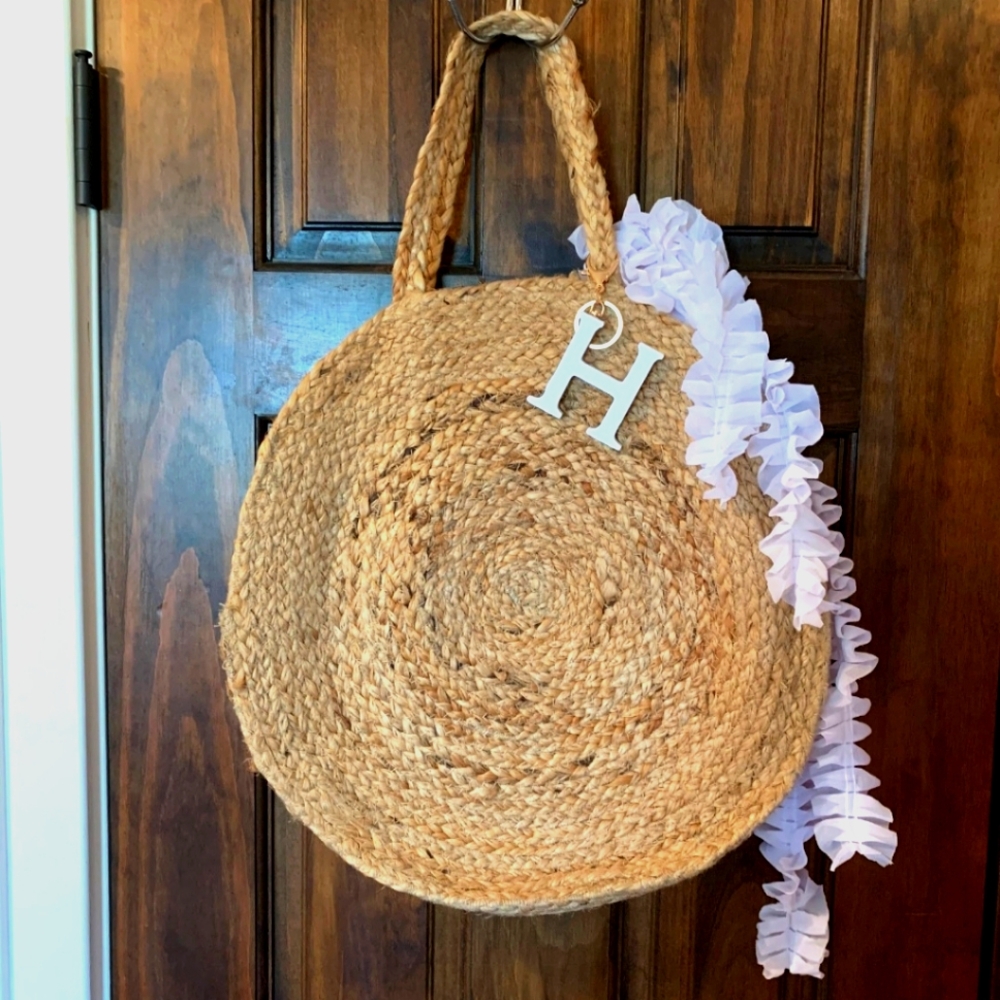 Basket Bag